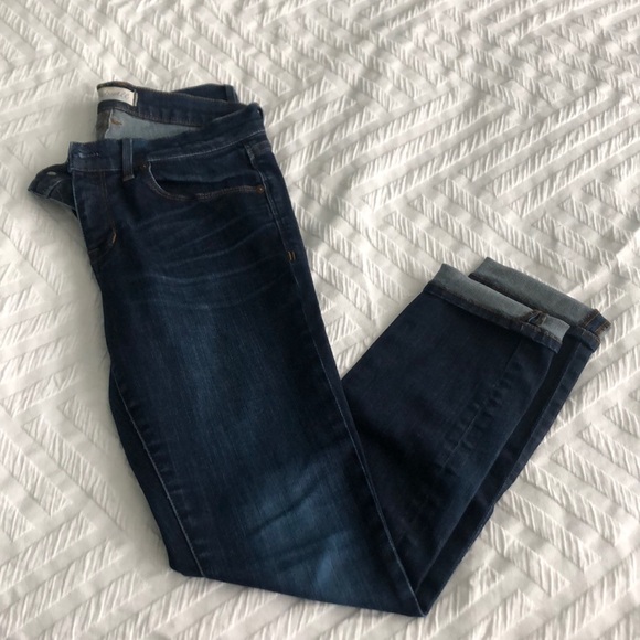 madewell size 28